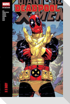 Deadpool Modern Era Epic Collection: X X Baby