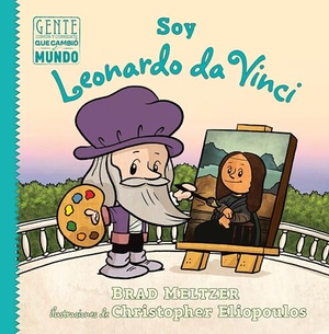 Meltzer, Brad. Soy Leonardo Da Vinci. Vista Higher Learning, 2024.