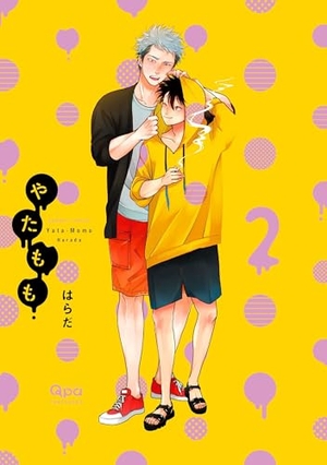 Harada. YataMomo, Part 2. DENPA, LLC (P644), 2025.