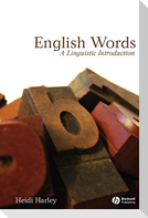 English Words