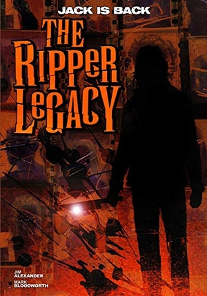Alexander, Jim. The Ripper Legacy. Caliber Comics, 2019.