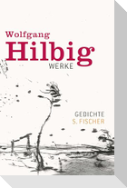 Wolfgang Hilbig: Gedichte