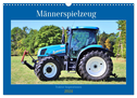 Männerspielzeug Traktor Inspirationen (Wandkalender 2024 DIN A3 quer), CALVENDO Monatskalender