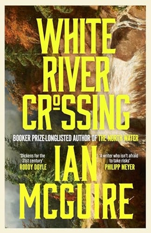 McGuire, Ian. White River Crossing. Simon & Schuster UK Ltd, 2026.