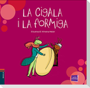 La cigala i la formiga