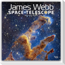 James Webb Space Telescope - James Webb Weltraumteleskop 2027 - 16-Monatskalender