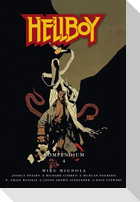 Hellboy Kompendium 4