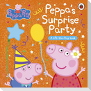 Peppa Pig: Peppa's Surprise Party