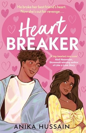 Hussain, Anika. Heartbreaker - John Tucker Must Die meets To All The Boys I've Loved Before in this irresistible YA romcom!. Bonnier Books UK Limited, 2025.