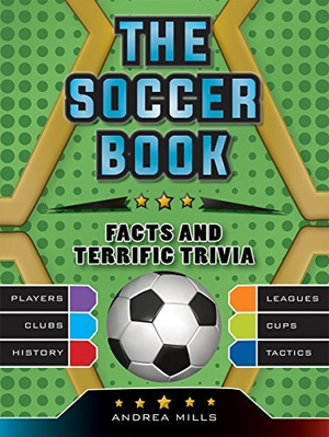Mills, Andrea. The Soccer Book. Firefly Books, 2016.