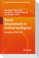 Recent Advancements in Artificial Intelligence