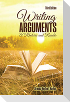Writing Arguments