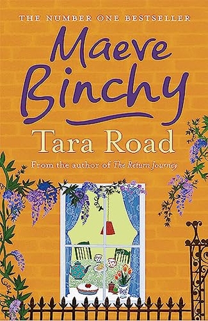 Binchy, Maeve. Tara Road - An Oprah Book Club pick. Hachette Australia, 2010.