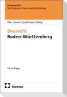Baurecht Baden-Württemberg