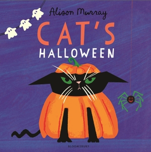 Murray, Alison. Cat's Halloween. Bloomsbury UK, 2026.