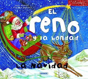 Morán, José. El reno y la vanidad. Susaeta Ediciones, 2012.