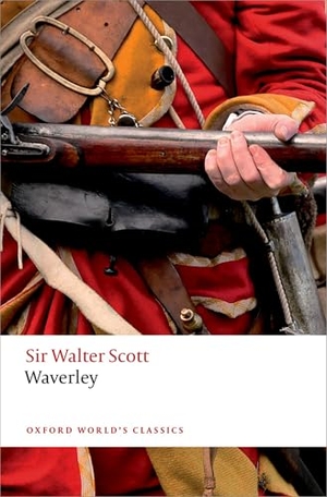 Scott, Walter. Waverley. Oxford University Press, 2015.