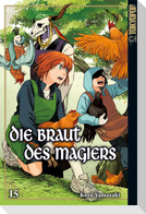 Die Braut des Magiers 15