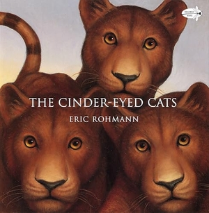 Rohmann, Eric. The Cinder-Eyed Cats. Random House Children's Books, 2001.