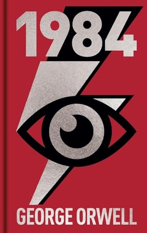 Orwell, George. 1984 (Nineteen Eighty-Four) - Gilded Pocket Edition. Arcturus Publishing Ltd, 2026.