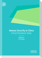 Human Security in China