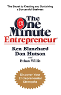 The One Minute Entrepreneur