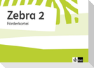 Zebra 3. Förderkartei Klasse 3