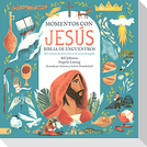 Momentos Con Jesús - Biblia de Encuentros (Spanish Edition)
