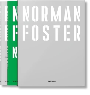 Jodidio, Philip (Hrsg.). Norman Foster. Taschen GmbH, 2023.