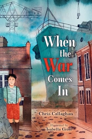 Callaghan, Chris. When the War Comes In. HarperCollins Publishers, 2025.