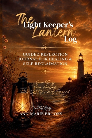 Brooks. The Light Keeper's Lantern Log. The Lantern Room Publishing Co., 2026.