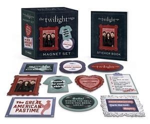 The Twilight Saga Magnet Set. Hachette Book Group USA, 2026.