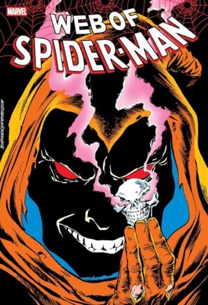 Priest, Christopher / Nicieza, Fabian et al. Web of Spider-Man Omnibus Vol. 2. Marvel Comics, 2026.