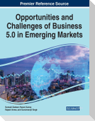 Opportunities and Challenges of Business 5.0 in Emerging Markets