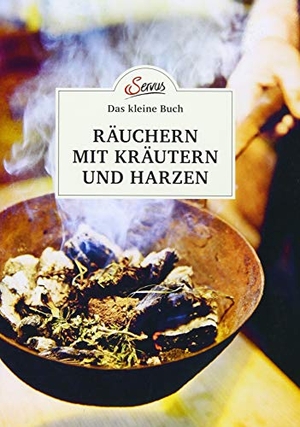Haider, Barbara / Hans Haider. Das kleine Buch: Räuchern mit Kräutern und Harzen. Servus, 2019.