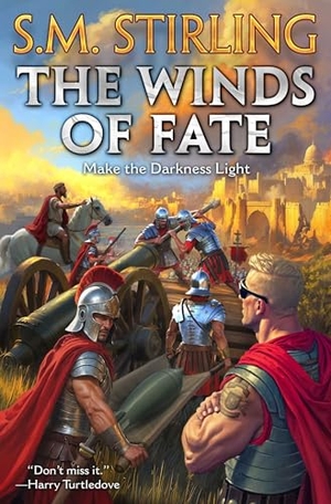Stirling, S M. The Winds of Fate. Baen, 2025.