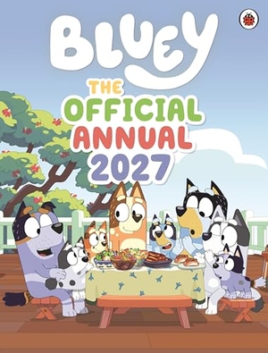 Bluey. Bluey: The Official Bluey Annual 2027. Penguin Random House Children's UK, 2026.
