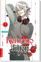 Kemono Jihen - Gefährlichen Phänomenen auf der Spur 07