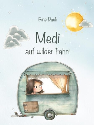 Bine, Pauli. Medi auf wilder Fahrt. Paramon, 2026.