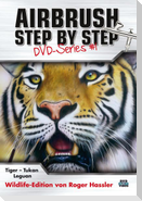 Airbrush Step by Step DVD-Series #1