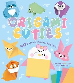 Webster, Belinda / Lucy Doncaster. Origami Cuties - Over 30 Easy-To-Follow Projects. Arcturus Publishing, 2026.