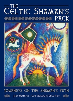 Matthews, John. The Celtic Shaman's Pack - Guided journeys to the Otherworld. Cassell, 2021.