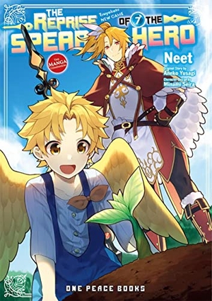 Yusagi, Aneko / Neet. The Reprise of the Spear Hero Volume 07: The Manga Companion. Social Club Books, 2022.