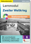Lernmodul 6: Zweiter Weltkrieg / Stationenlernen