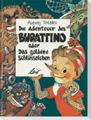 Die Abenteuer des Burattino