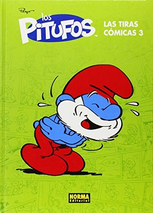 Peyo. Los Pitufos, Las tiras cómicas 3. Norma Editorial, S.A., 2014.