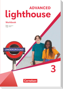 Lighthouse Band 3: 7. Schuljahr - Workbook mit Audios, Erklärfilmen und Lösungen