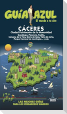 Cáceres : guía azul