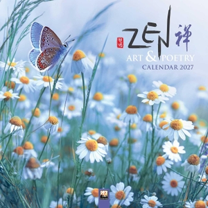 Flame, Tree. Zen Art & Poetry - Zen Kunst und Poesie 2027 - Original Flame Tree Publishing-Kalender [Kalender] - Original Flame Tree Publishing-Kalender [Kalender]. Browntrout Verlags GmbH, 2026.