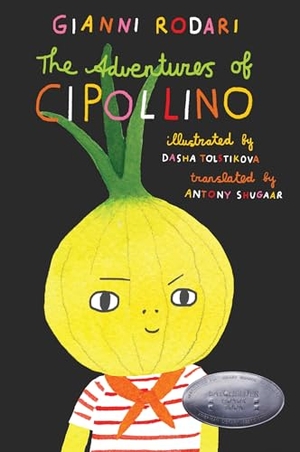 Rodari, Gianni. The Adventures of Cipollino. Enchanted Lion Books, 2025.